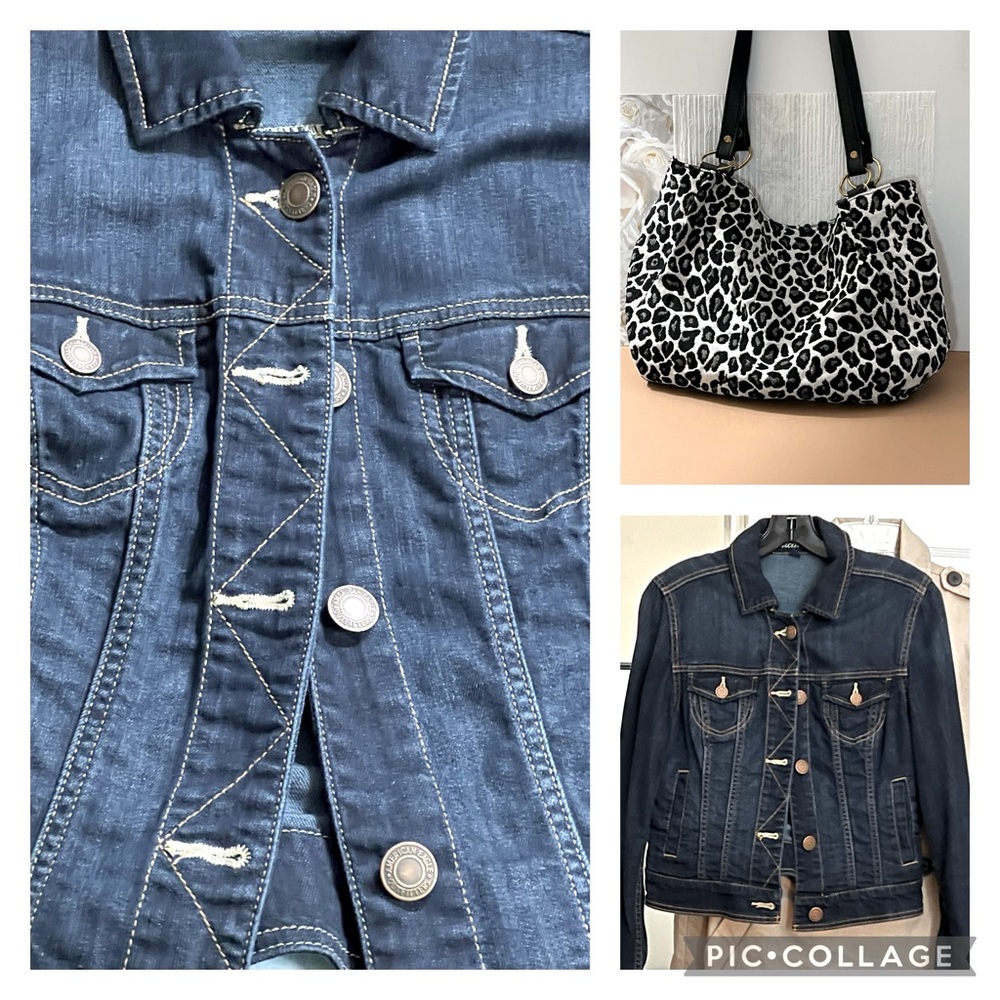 American Eagle AE Denim Jacket